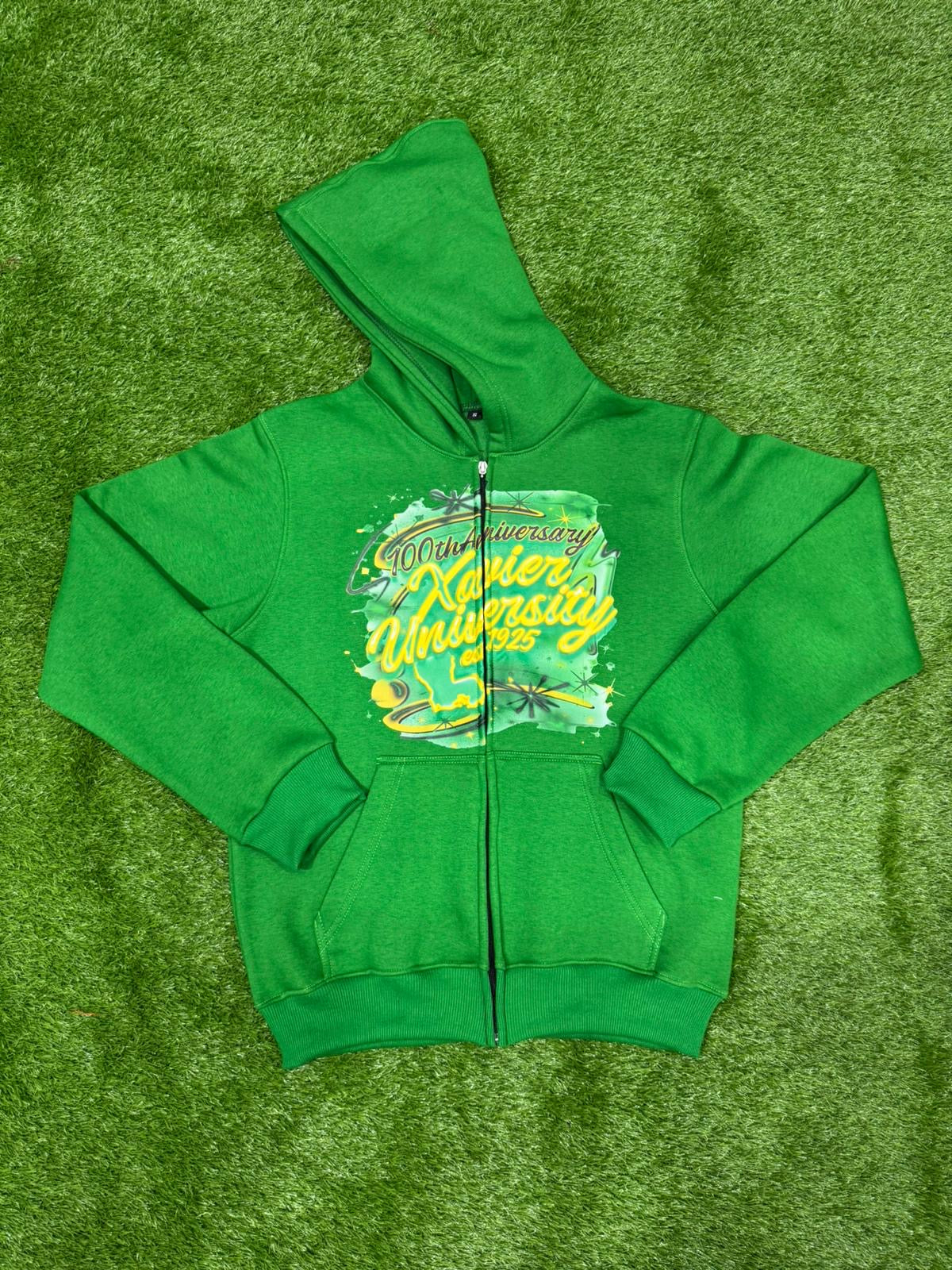XU 100TH ANNIVERSARY HOODIE