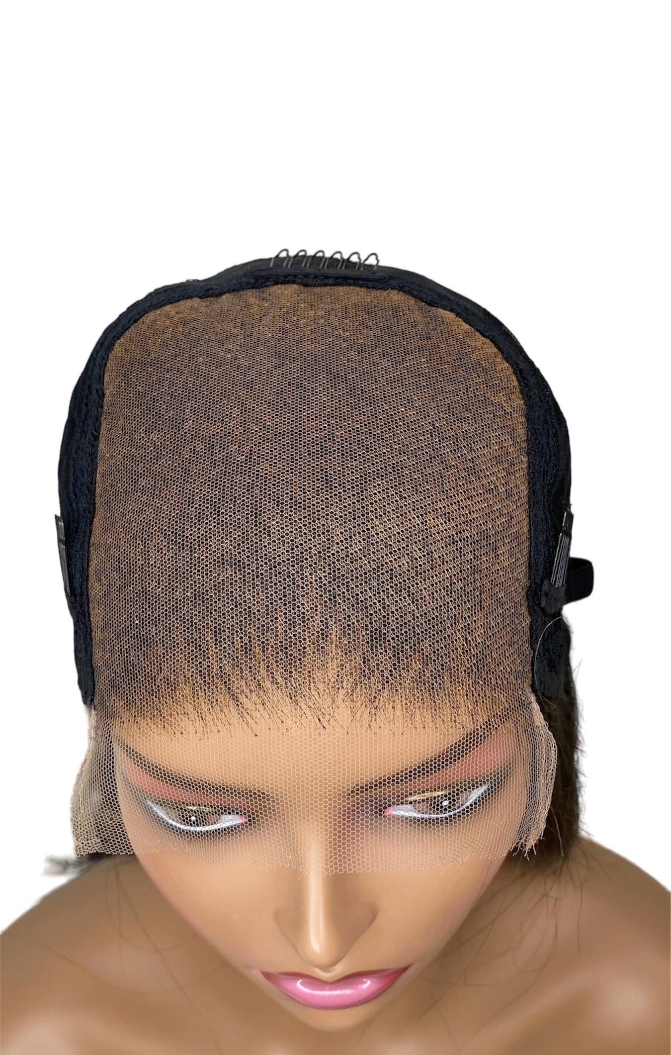 5*5 HD Closure Wig