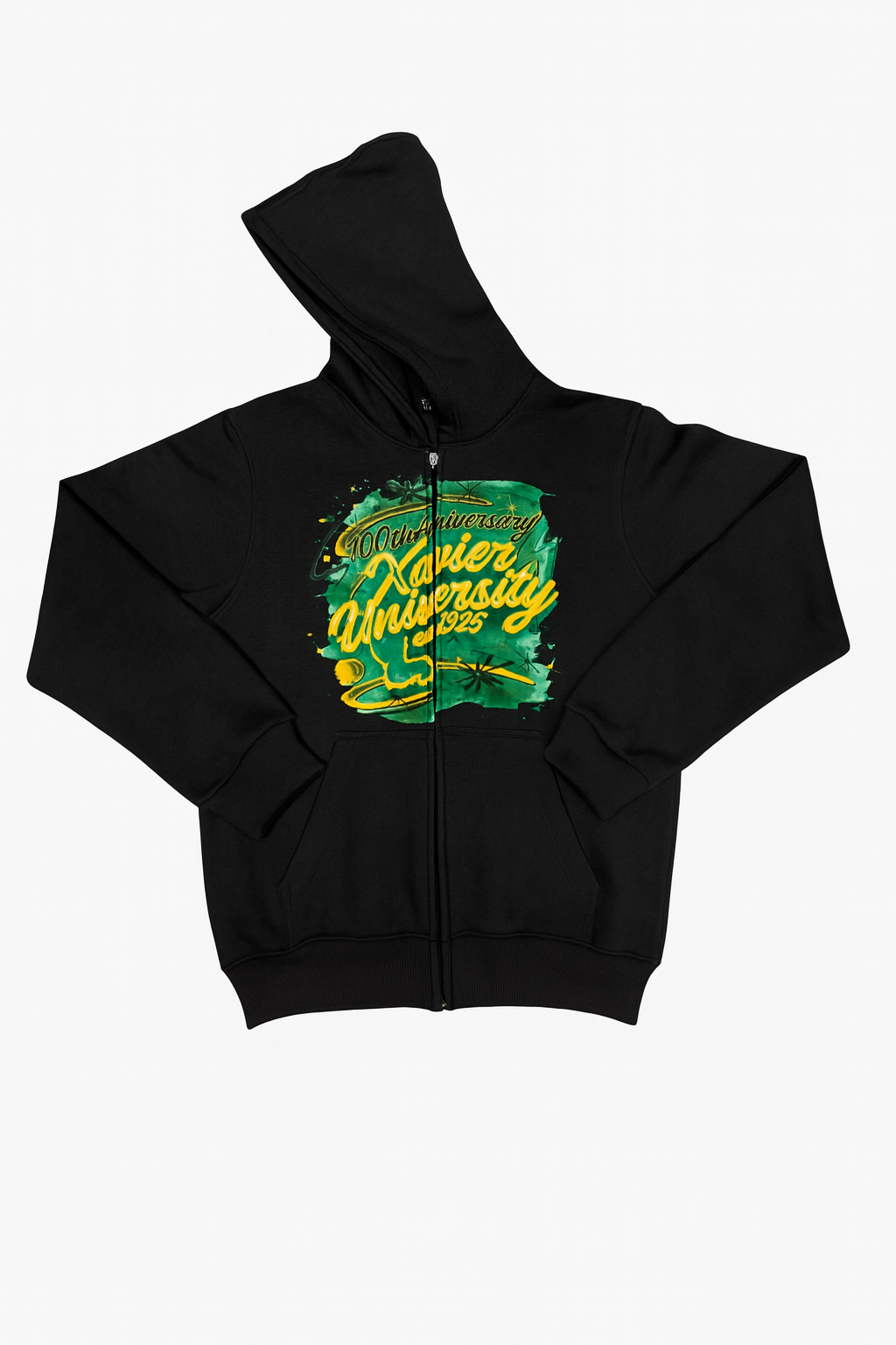 XU 100TH ANNIVERSARY HOODIE