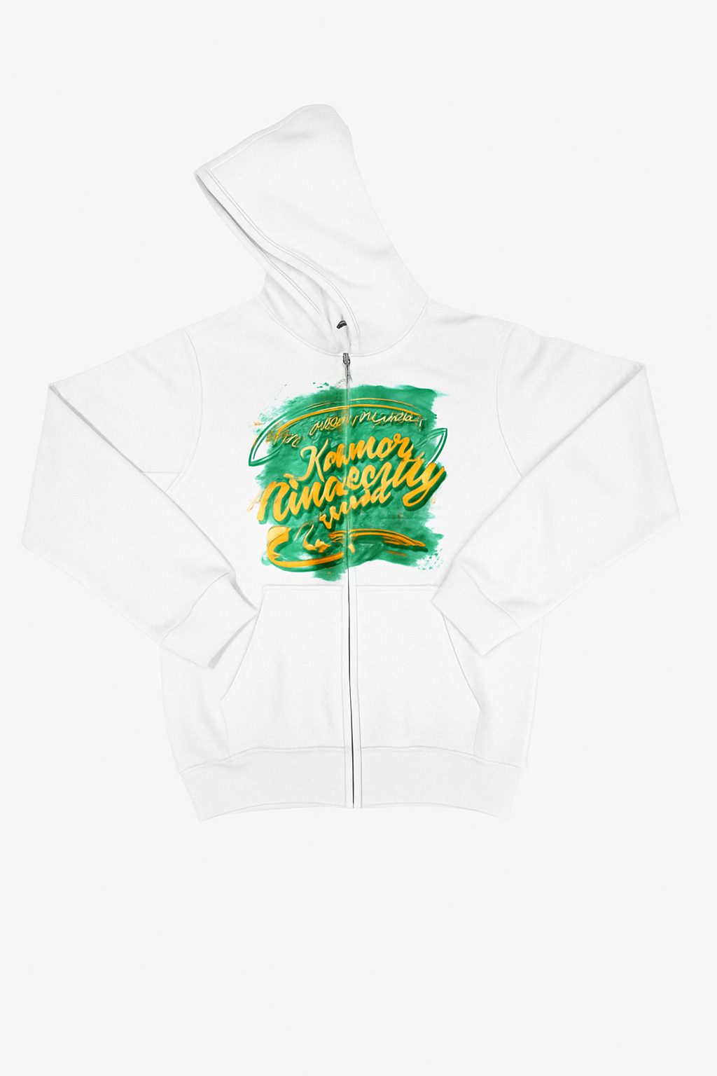 XU 100TH ANNIVERSARY HOODIE