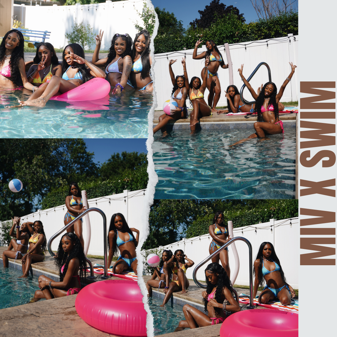 MIV x SWIM BIKINI