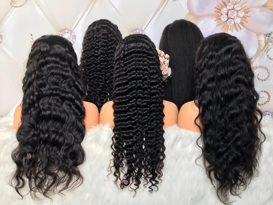 13*4 HD FRONTAL WIG