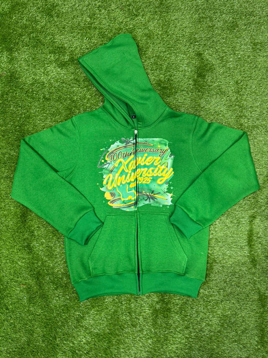 XU 100TH ANNIVERSARY HOODIE