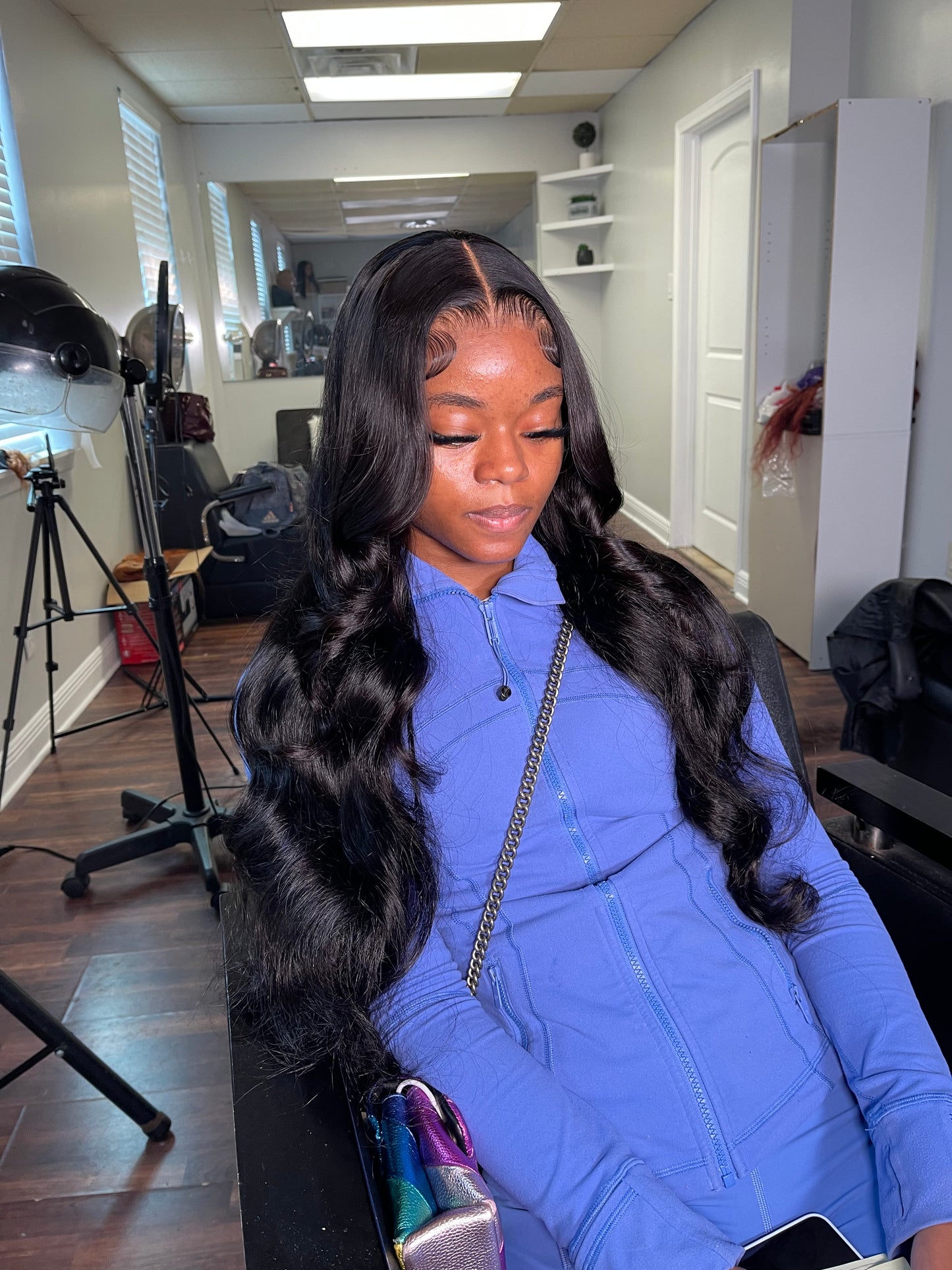 13*4 HD FRONTAL WIG