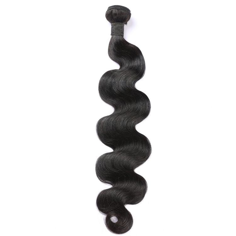 1 Straight / Body Wave Bundle