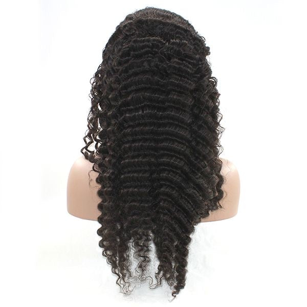 5*5 HD Closure Wig