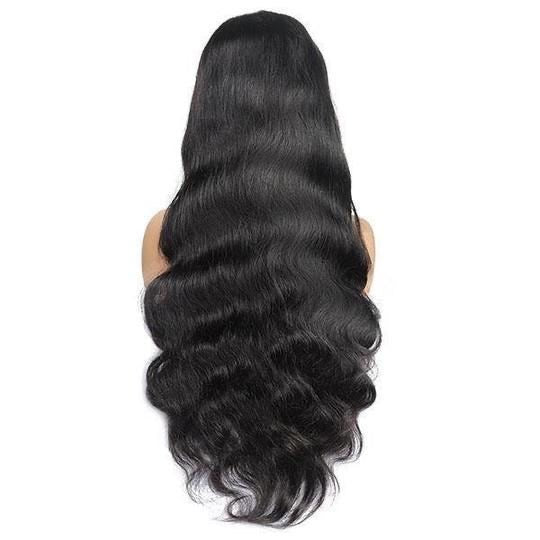 5*5 HD Closure Wig